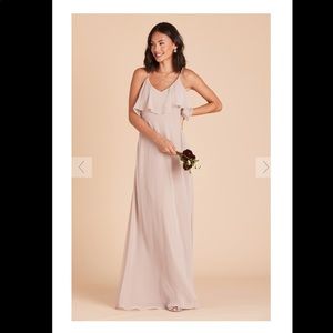 Birdy Grey Jane Convertible Dress - Taupe Sz M